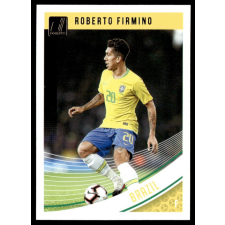 Panini 2018 Donruss #105 Roberto Firmino gyűjthető kártya