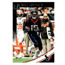 Panini 2018 Donruss #116 Will Fuller V gyűjthető kártya