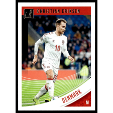 Panini 2018 Donruss #120 Christian Eriksen gyűjthető kártya