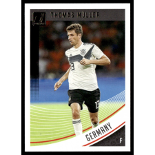 Panini 2018 Donruss #138 Thomas Muller gyűjthető kártya