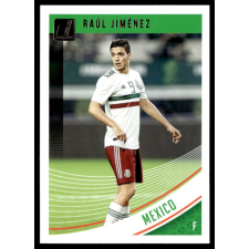 Panini 2018 Donruss #150 Raul Jimenez gyűjthető kártya