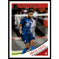 Panini 2018 Donruss #171 Kellyn Acosta gyűjthető kártya