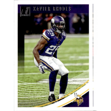 Panini 2018 Donruss #181 Xavier Rhodes gyűjthető kártya