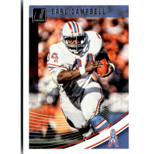 Panini 2018 Donruss #275 Earl Campbell gyűjthető kártya