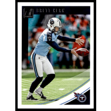 Panini 2018 Donruss #276 Brett Kern gyűjthető kártya