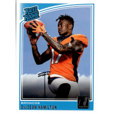 Panini 2018 Donruss #338 DaeSean Hamilton gyűjthető kártya