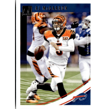 Panini 2018 Donruss #36 AJ McCarron gyűjthető kártya