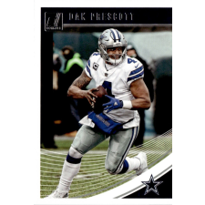 Panini 2018 Donruss #75 Dak Prescott gyűjthető kártya