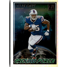 Panini 2018 Donruss Ground Force #GF-8 LeSean McCoy gyűjthető kártya