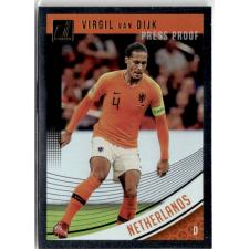 Panini 2018 Donruss Press Proof Silver #156 Virgil van Dijk gyűjthető kártya