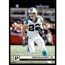 Panini 2018 Panini #41 Christian McCaffrey gyűjthető kártya