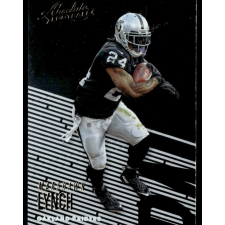 Panini 2018 Panini Absolute #78 Marshawn Lynch gyűjthető kártya