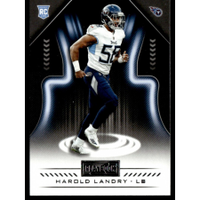 Panini 2018 Panini Playbook #126 Harold Landry gyűjthető kártya