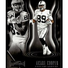 Panini 2018 Panini Playbook #41 Amari Cooper gyűjthető kártya