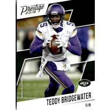 Panini 2018 Panini Prestige #63 Teddy Bridgewater gyűjthető kártya