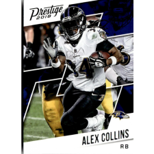 Panini 2018 Panini Prestige #88 Alex Collins gyűjthető kártya