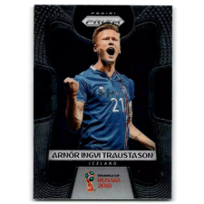 Panini 2018 Panini Prizm World Cup #102 Arnor Ingvi Traustason gyűjthető kártya
