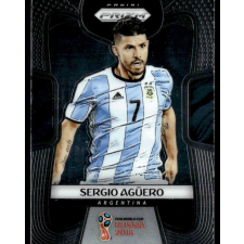 Panini 2018 Panini Prizm World Cup #11 Sergio Aguero gyűjthető kártya