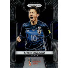 Panini 2018 Panini Prizm World Cup #123 Shinji Kagawa gyűjthető kártya