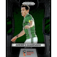 Panini 2018 Panini Prizm World Cup #128 Andres Guardado gyűjthető kártya