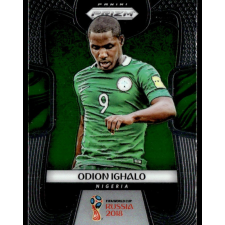 Panini 2018 Panini Prizm World Cup #143 Odion Ighalo gyűjthető kártya