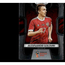 Panini 2018 Panini Prizm World Cup #164 Aleksandr Golovin gyűjthető kártya