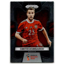 Panini 2018 Panini Prizm World Cup #169 Dmitri Kombarov gyűjthető kártya