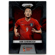 Panini 2018 Panini Prizm World Cup #192 Kim Shinwook gyűjthető kártya