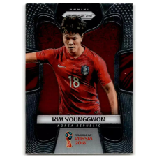 Panini 2018 Panini Prizm World Cup #195 Kim Young-gwon gyűjthető kártya