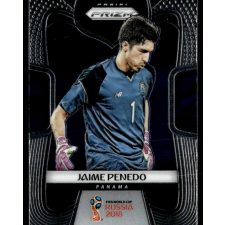 Panini 2018 Panini Prizm World Cup #222 Jaime Penedo gyűjthető kártya