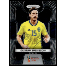 Panini 2018 Panini Prizm World Cup #236 Gustav Svensson gyűjthető kártya