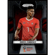 Panini 2018 Panini Prizm World Cup #242 Breel Embolo gyűjthető kártya