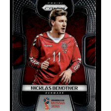 Panini 2018 Panini Prizm World Cup #260 Nicklas Bendtner gyűjthető kártya