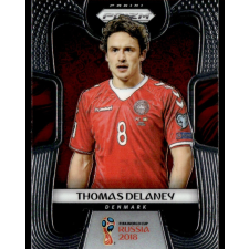 Panini 2018 Panini Prizm World Cup #262 Thomas Delaney gyűjthető kártya