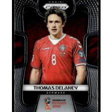 Panini 2018 Panini Prizm World Cup #262 Thomas Delaney gyűjthető kártya