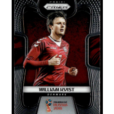 Panini 2018 Panini Prizm World Cup #263 William Kvist gyűjthető kártya