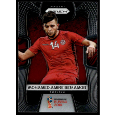Panini 2018 Panini Prizm World Cup #289 Mohamed Amine Ben Amor gyűjthető kártya