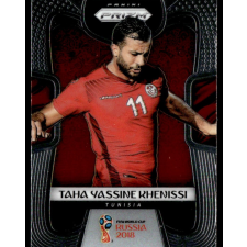 Panini 2018 Panini Prizm World Cup #290 Taha Yassine Khenissi gyűjthető kártya
