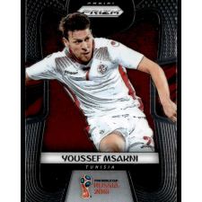 Panini 2018 Panini Prizm World Cup #291 Youssef Msakni gyűjthető kártya