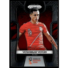 Panini 2018 Panini Prizm World Cup #299 Yoshimar Yotun gyűjthető kártya