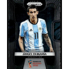Panini 2018 Panini Prizm World Cup #2 Angel Di Maria gyűjthető kártya