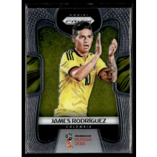 Panini 2018 Panini Prizm World Cup #38 James Rodriguez gyűjthető kártya