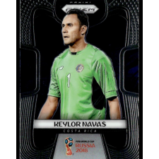 Panini 2018 Panini Prizm World Cup #46 Keylor Navas gyűjthető kártya