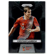 Panini 2018 Panini Prizm World Cup #51 Cristian Gamboa gyűjthető kártya