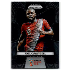 Panini 2018 Panini Prizm World Cup #52 Joel Campbell gyűjthető kártya