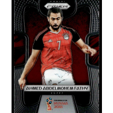 Panini 2018 Panini Prizm World Cup #57 Ahmed Abdelmonem Fathy gyűjthető kártya