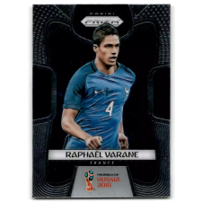 Panini 2018 Panini Prizm World Cup #84 Raphael Varane gyűjthető kártya