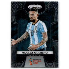 Panini 2018 Panini Prizm World Cup #9 Nicolas Otamendi gyűjthető kártya
