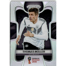 Panini 2018 Panini Prizm World Cup Silver Prizm #97 Thomas Muller gyűjthető kártya