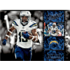 Panini 2018 Prestige Highlight Reel #HR-KA Keenan Allen